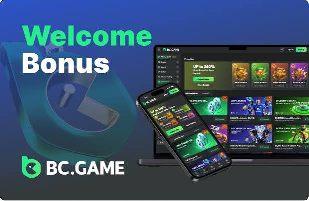 BC Game Casino Une Plongée dans l'Univers du Jeu en Ligne BC Game Casino Une Plongée dans l'Univers du Jeu en Ligne