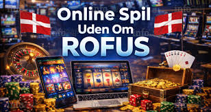 De Bedste Casino Sider Uden Rofus