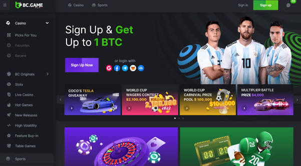 Discover the Thrills of Online Casino BC Game 922510083