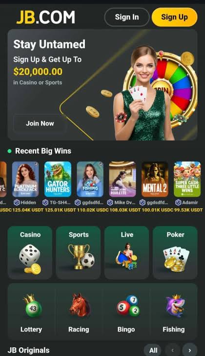 Download the JB Casino App for Ultimate Gaming Experience 1133083489 Download the JB Casino App for Ultimate Gaming Experience 1133083489