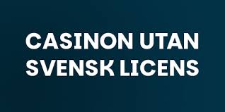 Skattefria Casino Utan Svensk Licens – En Djupdykning i Alternativen Skattefria Casino Utan Svensk Licens – En Djupdykning i Alternativen