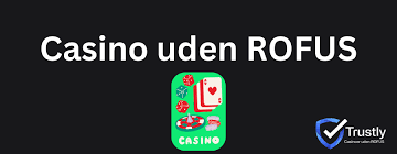 Casino Uden ROFUS med MitID - Spil Uden Bekymringer Casino Uden ROFUS med MitID - Spil Uden Bekymringer