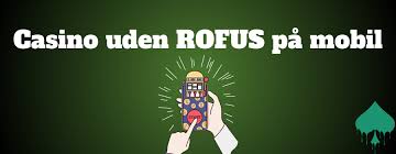 Casino Uden ROFUS Spil Hurtigt og Sikkert Casino Uden ROFUS Spil Hurtigt og Sikkert