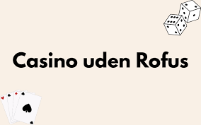 Danmarks Spil Uden Rufus En Dybere Indsigt
