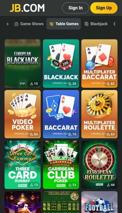 Discovering JB Casino An In-Depth Guide Discovering JB Casino An In-Depth Guide